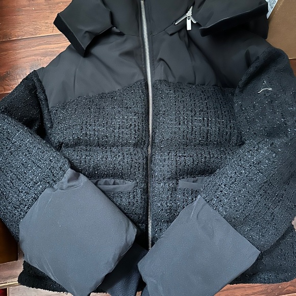 Winter coat Maniere de voir - Picture 4 of 6